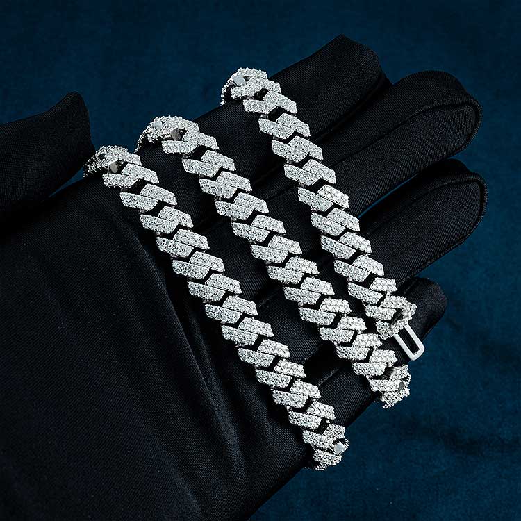 Cuban VVS Chain (10mm)