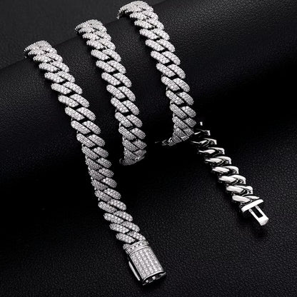 Cuban VVS Chain (8mm)