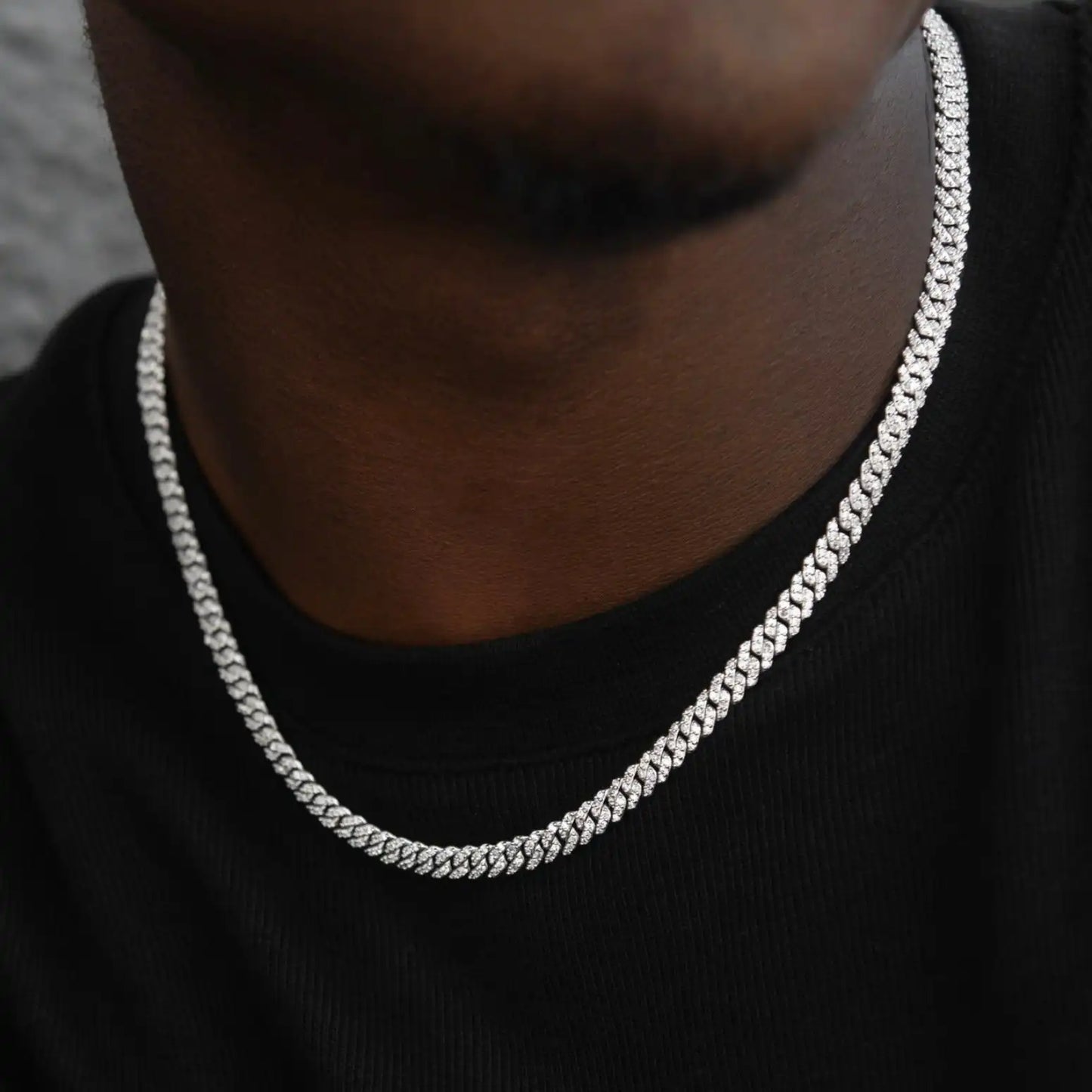 6Mm VVS Cuban Chain 