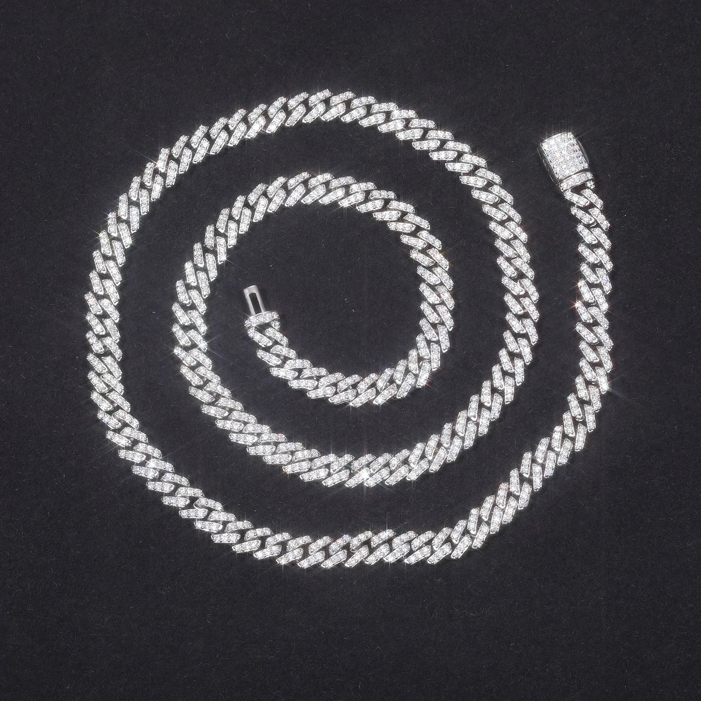 6Mm VVS Cuban Chain 