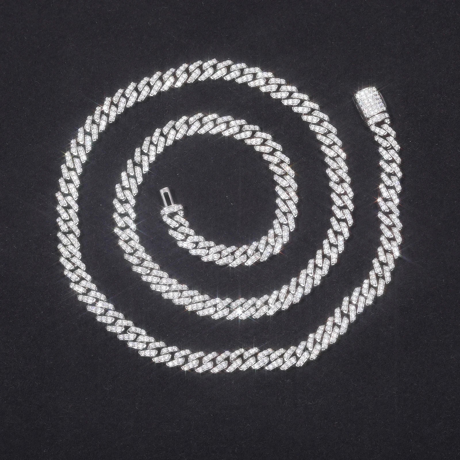 6Mm VVS Cuban Chain 